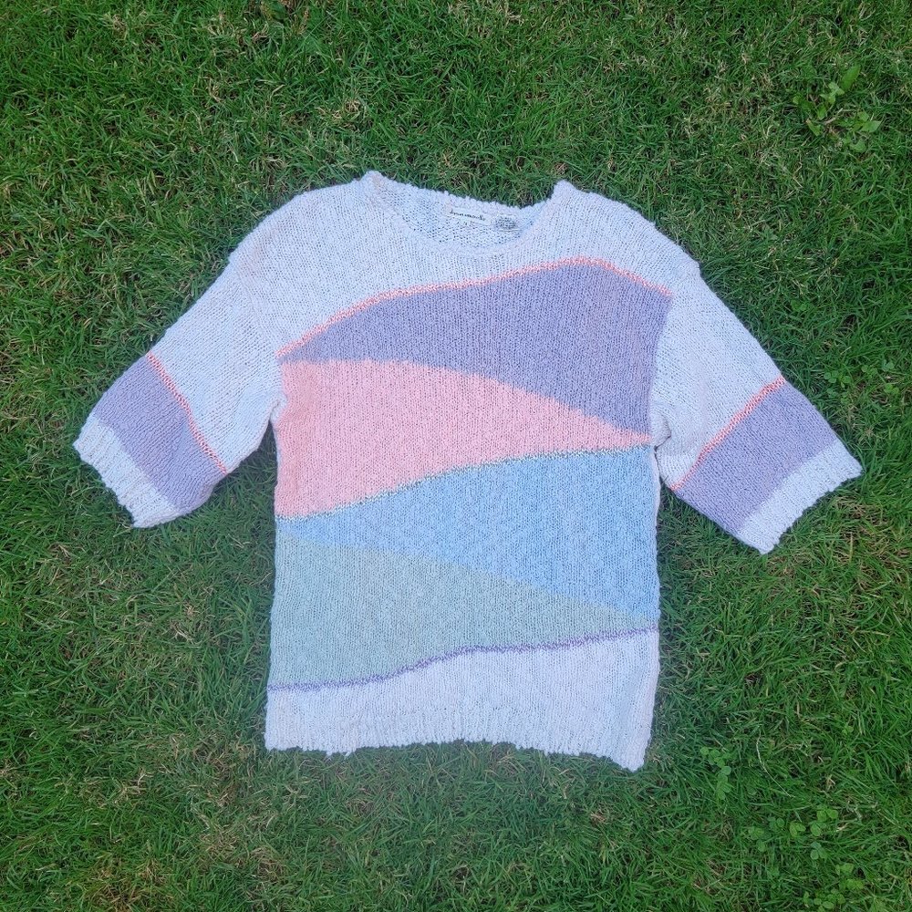 Vintage Jason Maxwell Sweater- Medium